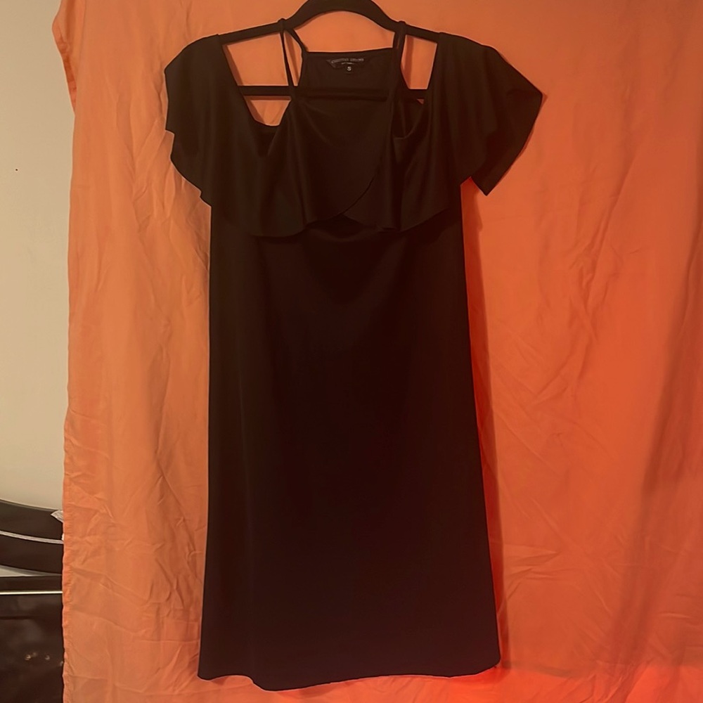 Simple cocktail dress